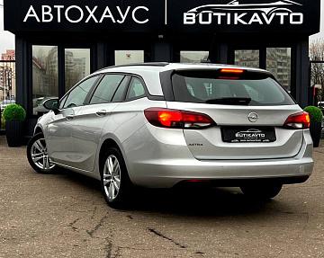 Opel Astra K · Рестайлинг - фото 4