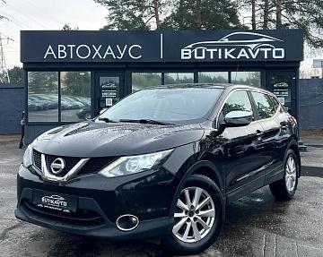 Nissan Qashqai II - фото 3