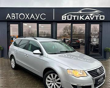 Volkswagen Passat B6