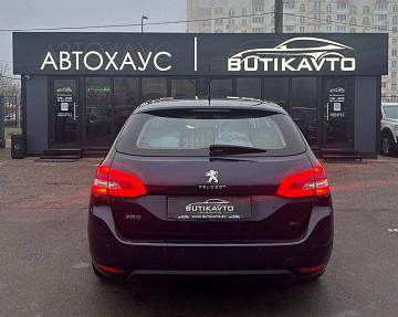 Peugeot 308 T9 · Рестайлинг - фото 5