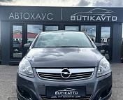 Opel Zafira B · Рестайлинг , 2011 г., механика, дизель - фото 2