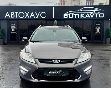 Ford Mondeo IV · Рестайлинг - фото 2