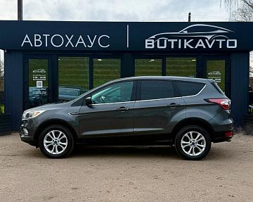 Ford Escape III · Рестайлинг - фото 4