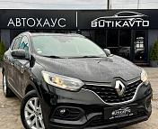 Renault Kadjar I · Рестайлинг , 2020 г., механика, дизель
