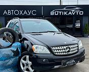 Mercedes-Benz M-Класс W164 , 2008 г., автомат, бензин