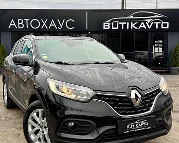 Renault Kadjar I · Рестайлинг