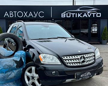 Mercedes-Benz M-Класс W164