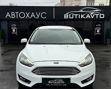 Ford Focus III · Рестайлинг - фото 2