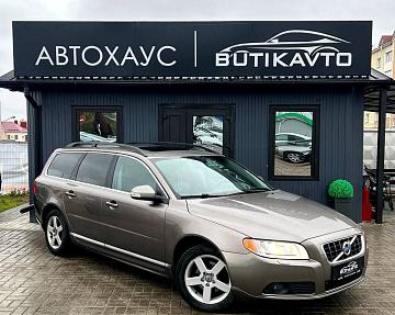 Volvo V70 III