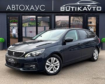 Peugeot 308 T9 · Рестайлинг - фото 3