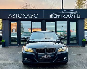 BMW 3 серия E90 E91 E92 E93 · Рестайлинг  - фото 2