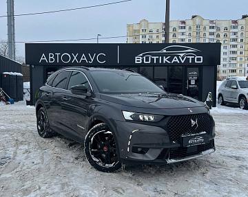 DS 7 Crossback I