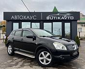 Nissan Qashqai I , 2010 г., механика, дизель