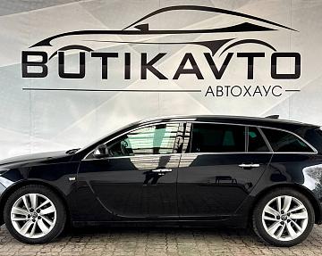 Opel Insignia I · Рестайлинг - фото 4