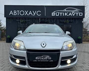 Renault Laguna III · Рестайлинг - фото 2