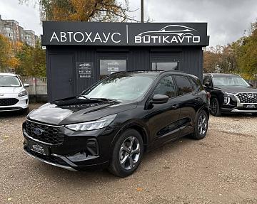 Ford Escape IV · Рестайлинг - фото 3