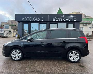 Peugeot 5008 I · Рестайлинг - фото 4