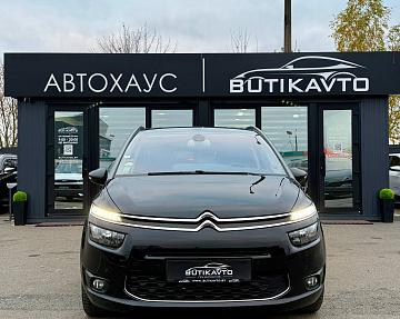 Citroen C4 Grand Picasso II - фото 2
