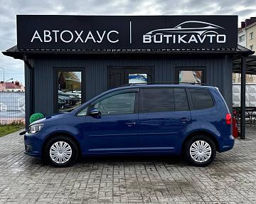 Volkswagen Touran I · 2-й рестайлинг  - фото 4