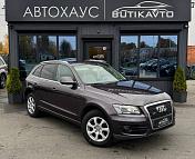 Audi Q5 8R , 2009 г., механика, дизель