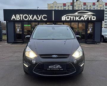 Ford S-MAX I · Рестайлинг - фото 2