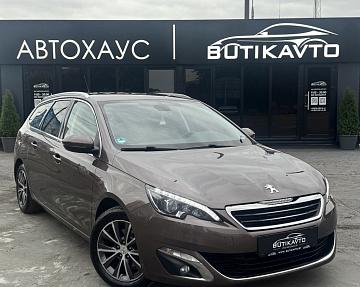 Peugeot 308 T9
