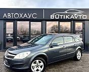 Opel Astra H · Рестайлинг , 2007 г., механика, бензин - фото 3