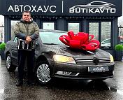 Volkswagen Passat B7 , 2012 г., робот, бензин