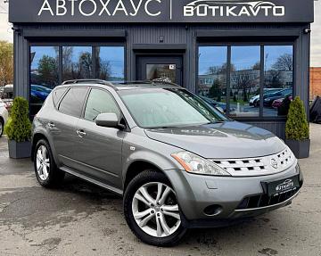 Nissan Murano I (Z50)