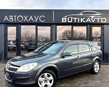 Opel Astra H · Рестайлинг - фото 3