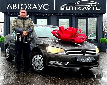 Volkswagen Passat B7