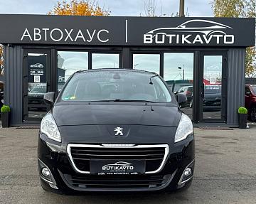 Peugeot 5008 I · Рестайлинг - фото 2