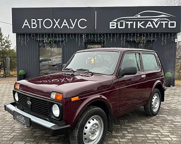 Lada (ВАЗ) 2121 Нива I - фото 3
