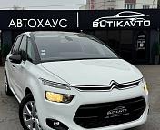 Citroen C4 Picasso II , 2014 г., механика, дизель
