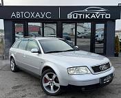 Audi A6 C5 , 1999 г., механика, дизель