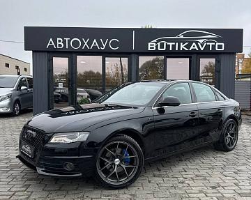Audi A4 B8 - фото 3