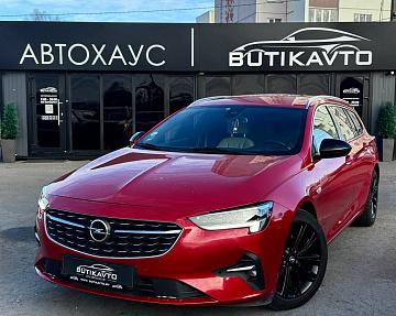 Opel Insignia II · Рестайлинг - фото 3