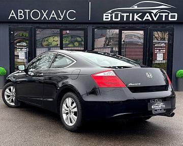 Honda Accord VIII - фото 4