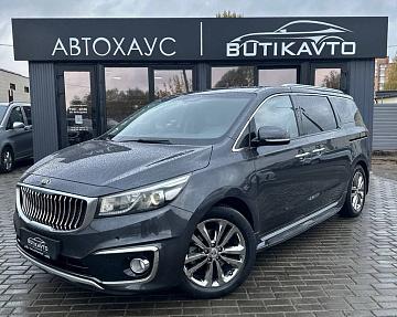 Kia Carnival III - фото 3