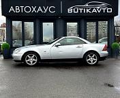 Mercedes-Benz SLK R170 , 1997 г., механика, бензин - фото 7