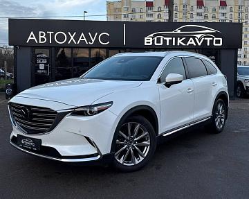 MAZDA CX9 - фото 3