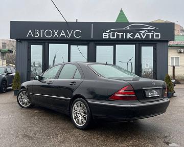 Mercedes-Benz S-Класс W220 - фото 5