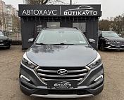 Hyundai Tucson III , 2017 г., робот, бензин - фото 2