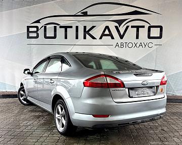 Ford Mondeo IV - фото 5