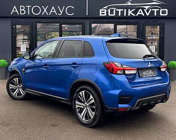 Mitsubishi Outlander Sport I · 3-й рестайлинг - фото 5