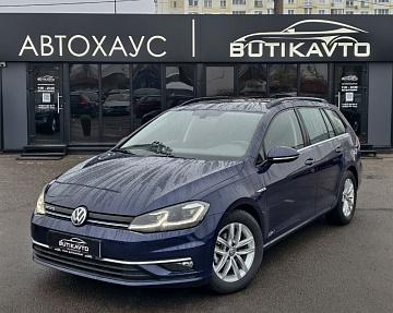 Volkswagen Golf VII · Рестайлинг - фото 3