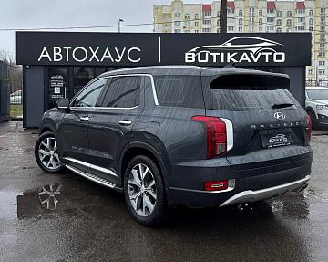 Hyundai Palisade I - фото 4