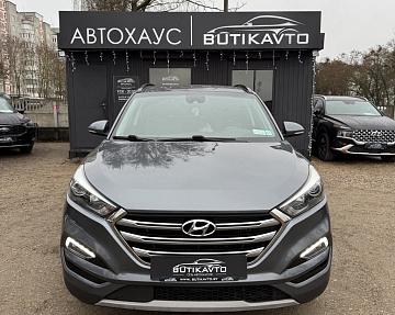 Hyundai Tucson III - фото 2