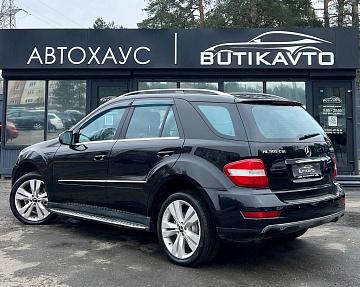 Mercedes-Benz M-Класс W164 · Рестайлинг - фото 4