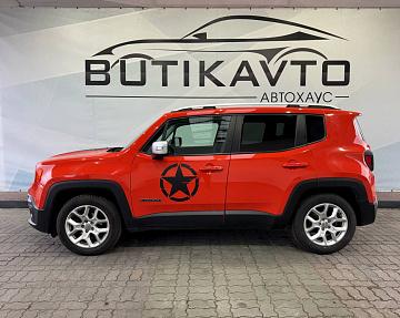 Jeep Renegade I - фото 4